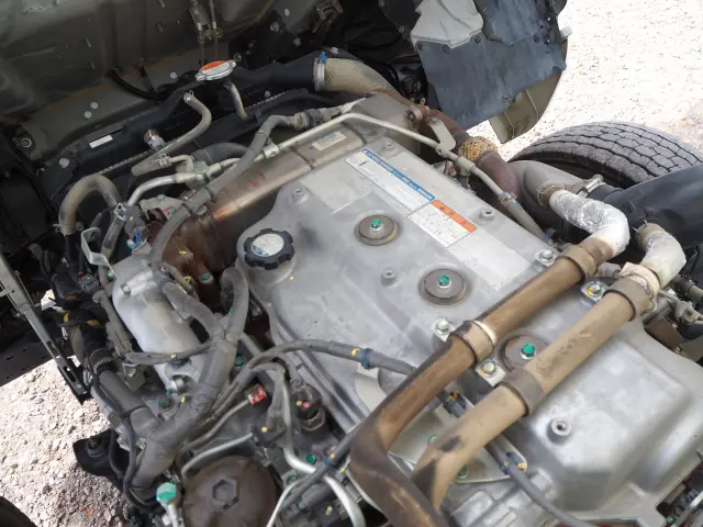 日野 レンジャー 2KG-FE2ACA(2WD)の写真39