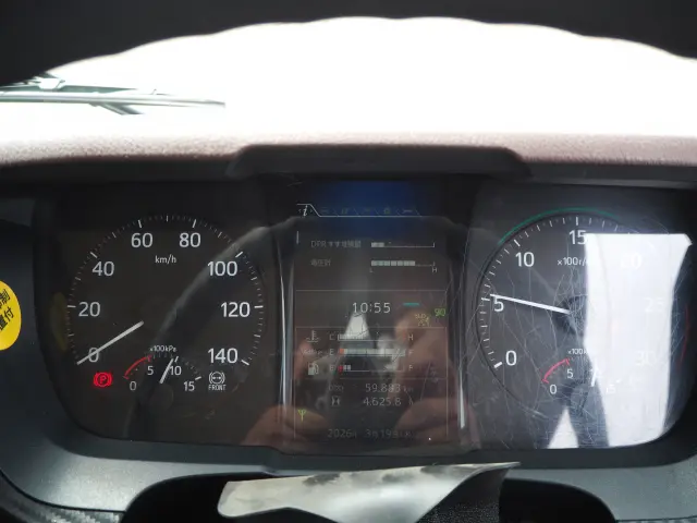 日野 レンジャー 2KG-FE2ACA(2WD)の写真49