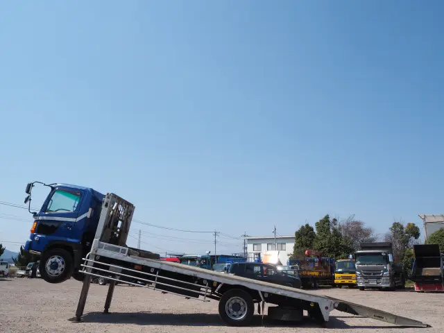 日野 レンジャー KL-FJ1JKEA(2WD)の写真2