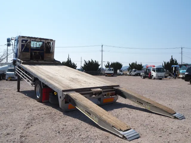 日野 レンジャー KL-FJ1JKEA(2WD)の写真3