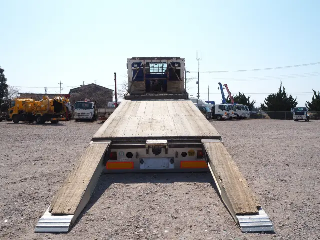 日野 レンジャー KL-FJ1JKEA(2WD)の写真4