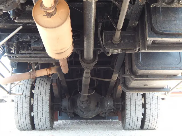 日野 レンジャー KL-FJ1JKEA(2WD)の写真10