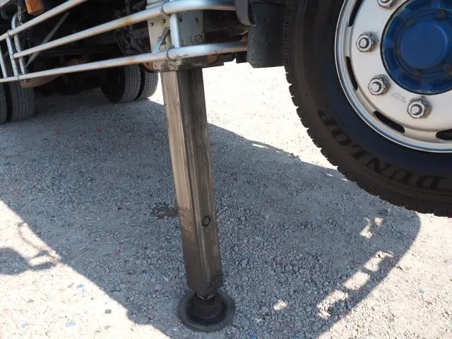 日野 レンジャー KL-FJ1JKEA(2WD)の写真11