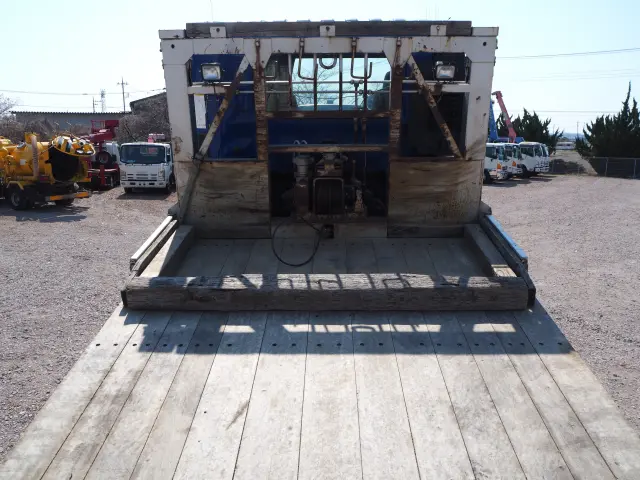 日野 レンジャー KL-FJ1JKEA(2WD)の写真15