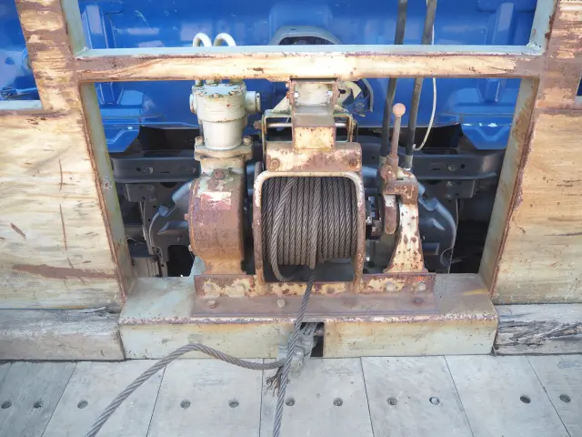 日野 レンジャー KL-FJ1JKEA(2WD)の写真16