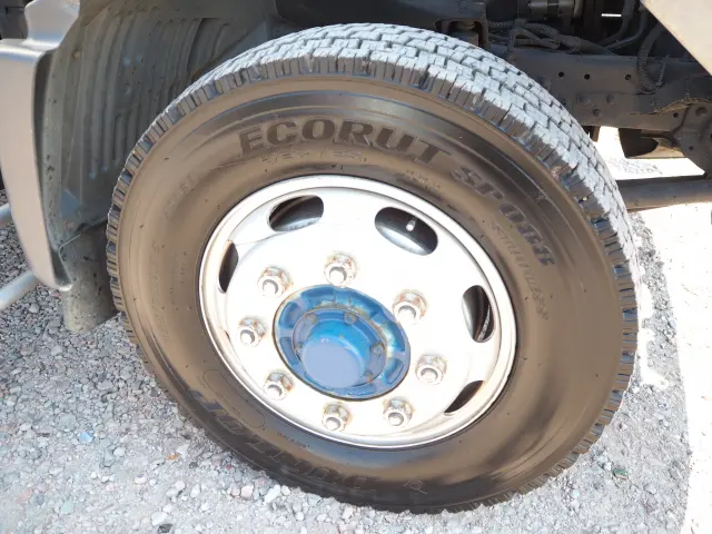 日野 レンジャー KL-FJ1JKEA(2WD)の写真19