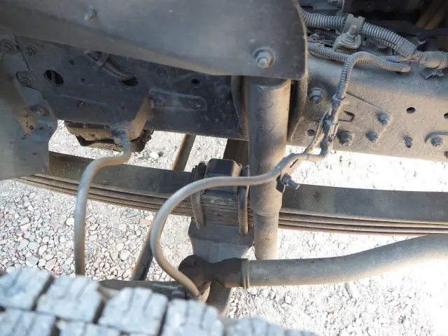 日野 レンジャー KL-FJ1JKEA(2WD)の写真21