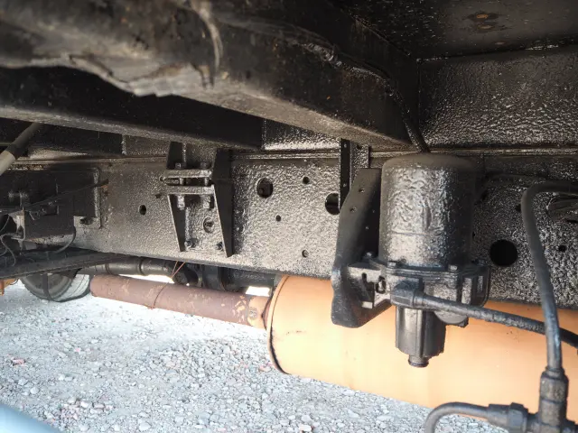 日野 レンジャー KL-FJ1JKEA(2WD)の写真22