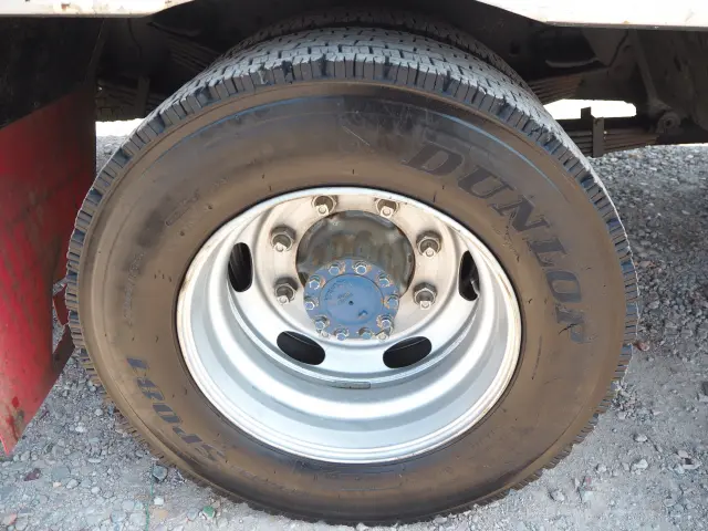 日野 レンジャー KL-FJ1JKEA(2WD)の写真25