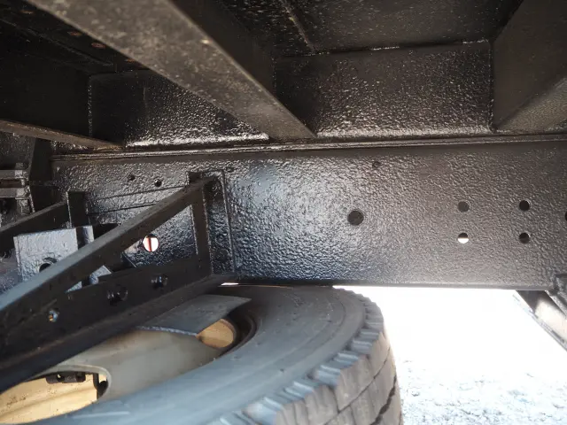 日野 レンジャー KL-FJ1JKEA(2WD)の写真28