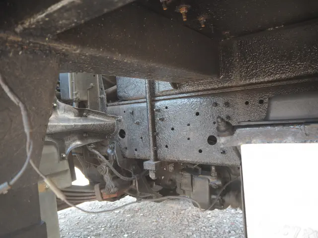 日野 レンジャー KL-FJ1JKEA(2WD)の写真33