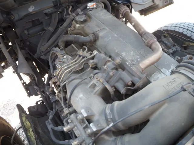 日野 レンジャー KL-FJ1JKEA(2WD)の写真35