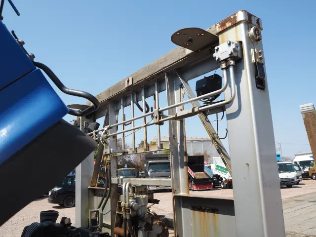 日野 レンジャー KL-FJ1JKEA(2WD)の写真36