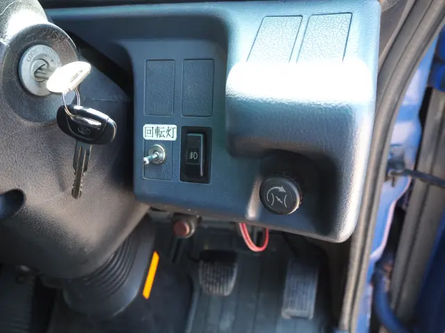 日野 レンジャー KL-FJ1JKEA(2WD)の写真48