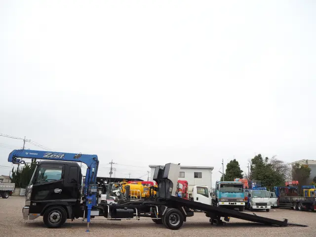 日野 レンジャー BKG-FD7JKYA(2WD)の写真2