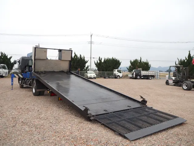 日野 レンジャー BKG-FD7JKYA(2WD)の写真3