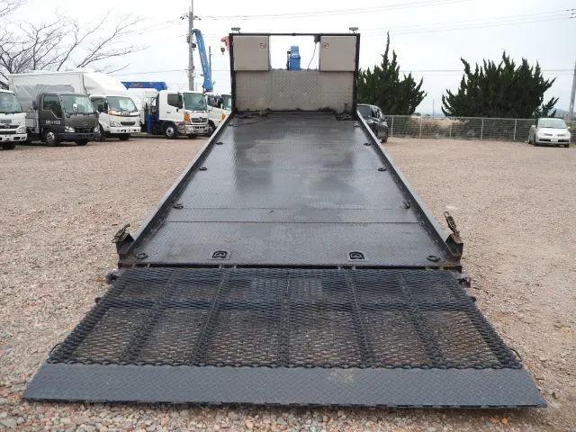 日野 レンジャー BKG-FD7JKYA(2WD)の写真4