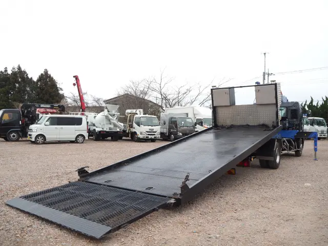 日野 レンジャー BKG-FD7JKYA(2WD)の写真5