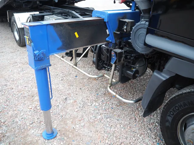 日野 レンジャー BKG-FD7JKYA(2WD)の写真9