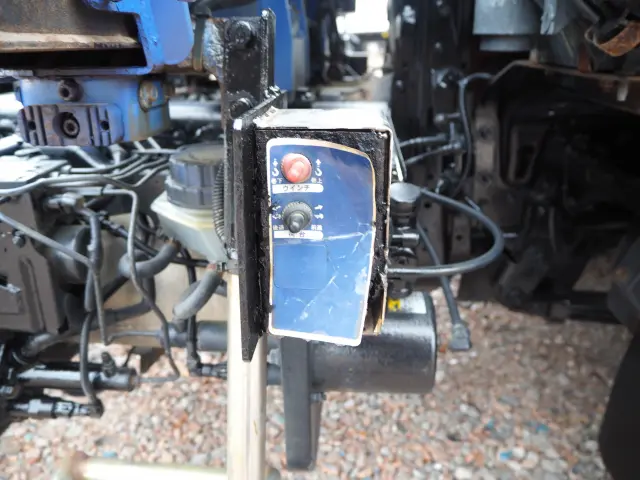 日野 レンジャー BKG-FD7JKYA(2WD)の写真10