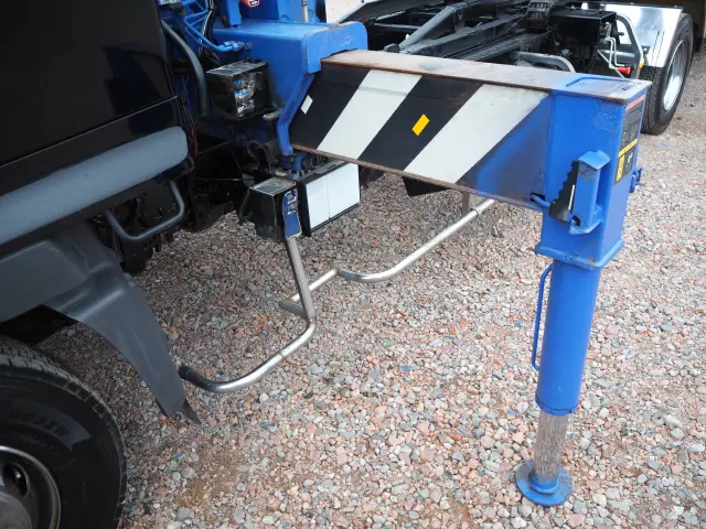 日野 レンジャー BKG-FD7JKYA(2WD)の写真14