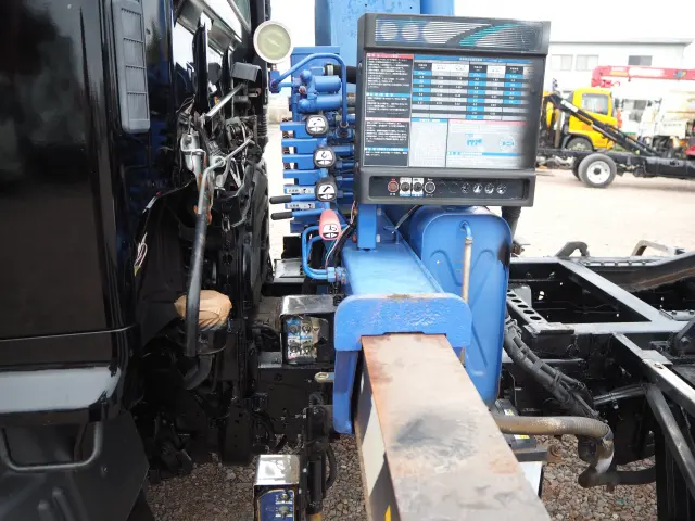 日野 レンジャー BKG-FD7JKYA(2WD)の写真15