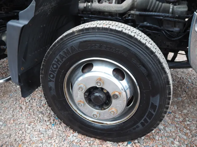 日野 レンジャー BKG-FD7JKYA(2WD)の写真18