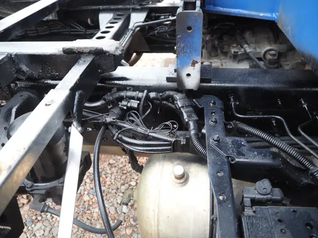 日野 レンジャー BKG-FD7JKYA(2WD)の写真19