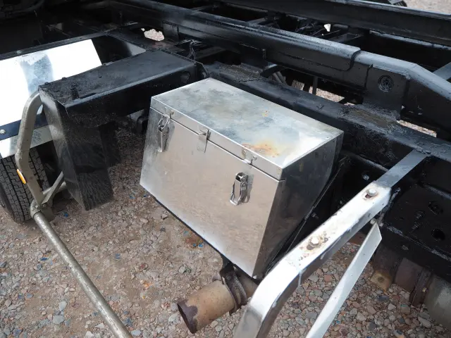 日野 レンジャー BKG-FD7JKYA(2WD)の写真21