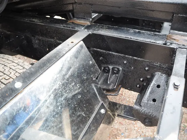 日野 レンジャー BKG-FD7JKYA(2WD)の写真22