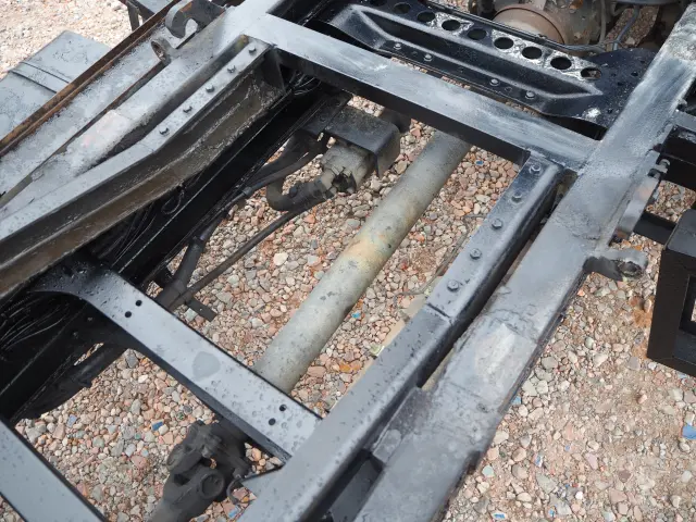 日野 レンジャー BKG-FD7JKYA(2WD)の写真24