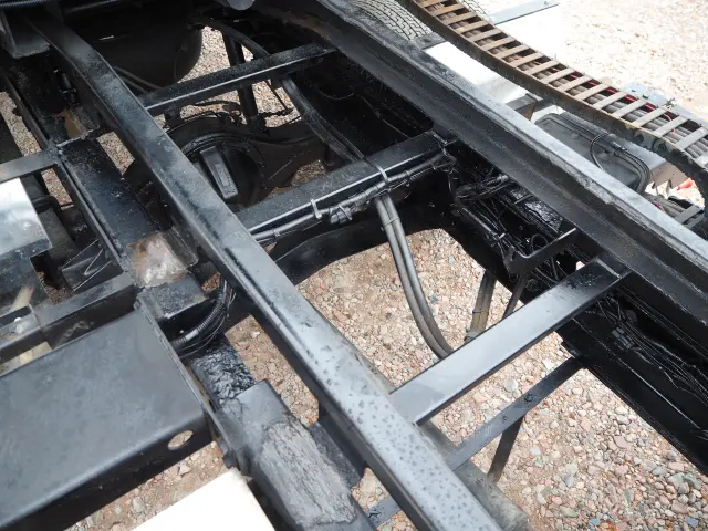 日野 レンジャー BKG-FD7JKYA(2WD)の写真25