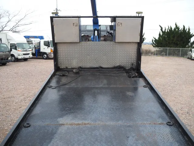 日野 レンジャー BKG-FD7JKYA(2WD)の写真32