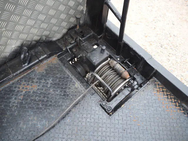 日野 レンジャー BKG-FD7JKYA(2WD)の写真33