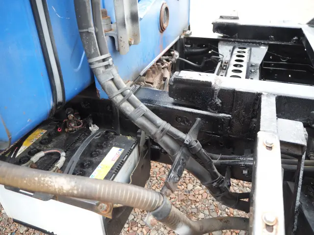 日野 レンジャー BKG-FD7JKYA(2WD)の写真39