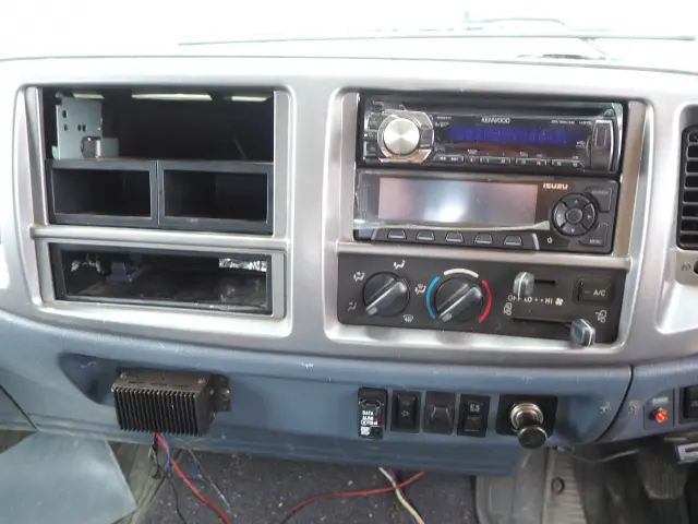 日野 レンジャー BKG-FD7JKYA(2WD)の写真49