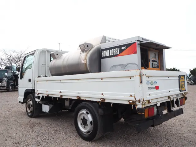 マツダ タイタン BKG-LHS85A(4WD)の写真3