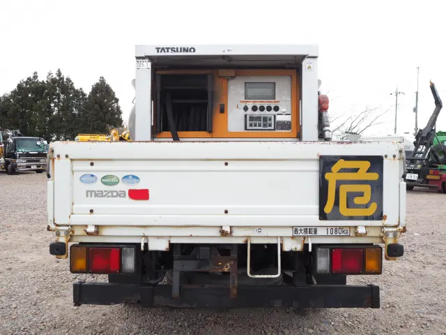 マツダ タイタン BKG-LHS85A(4WD)の写真4