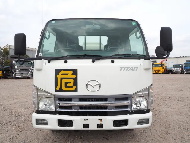 マツダ タイタン BKG-LHS85A(4WD)の写真8