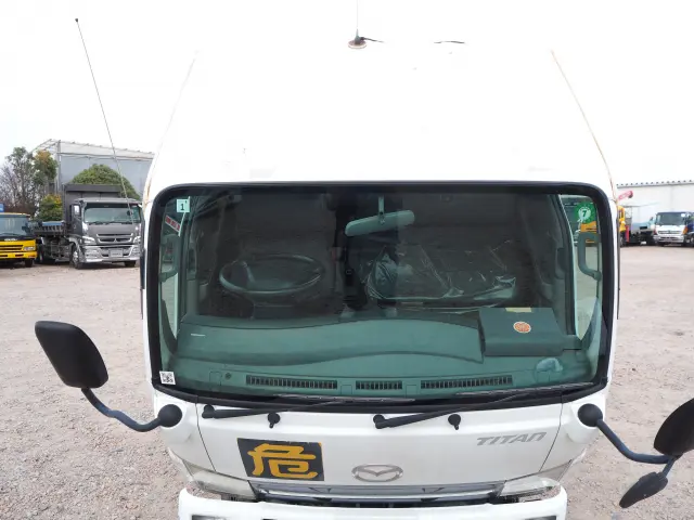 マツダ タイタン BKG-LHS85A(4WD)の写真9