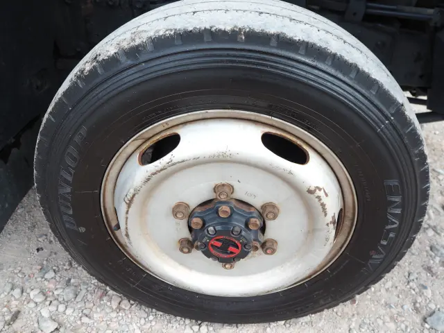 マツダ タイタン BKG-LHS85A(4WD)の写真10