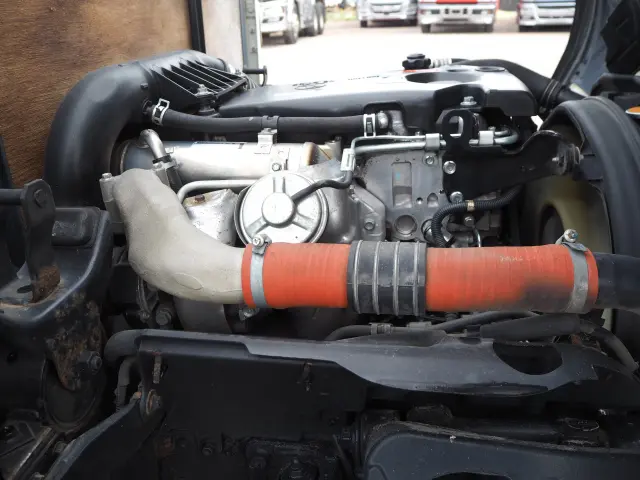 マツダ タイタン BKG-LHS85A(4WD)の写真11