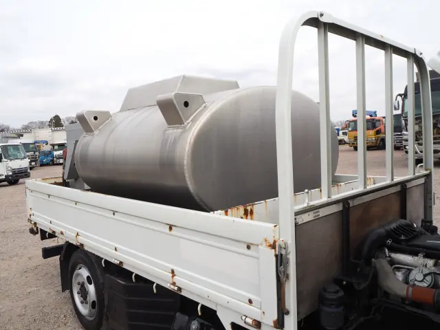 マツダ タイタン BKG-LHS85A(4WD)の写真13