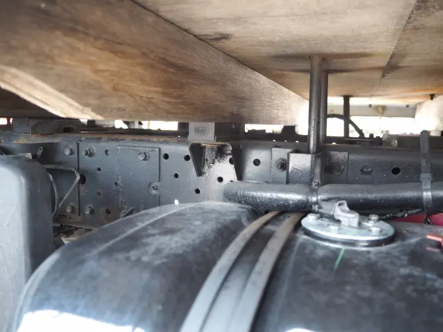 マツダ タイタン BKG-LHS85A(4WD)の写真15