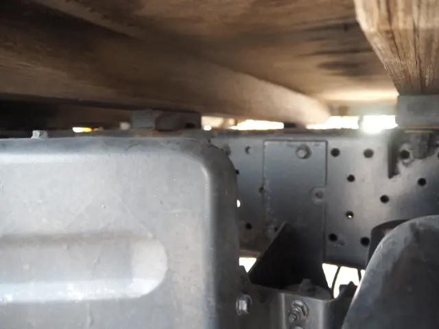 マツダ タイタン BKG-LHS85A(4WD)の写真16