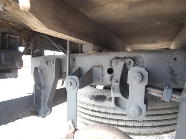 マツダ タイタン BKG-LHS85A(4WD)の写真17