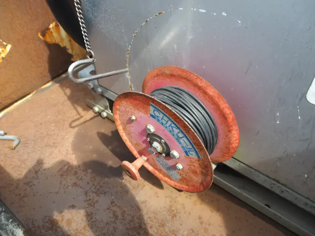 マツダ タイタン BKG-LHS85A(4WD)の写真19