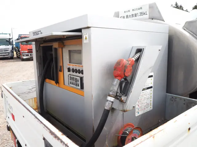 マツダ タイタン BKG-LHS85A(4WD)の写真20