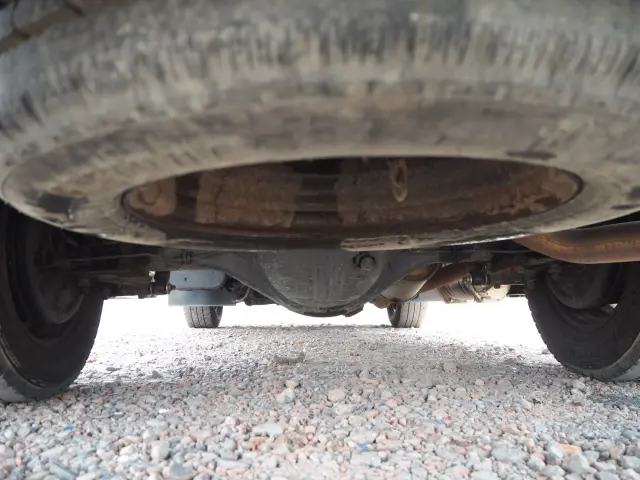 マツダ タイタン BKG-LHS85A(4WD)の写真21