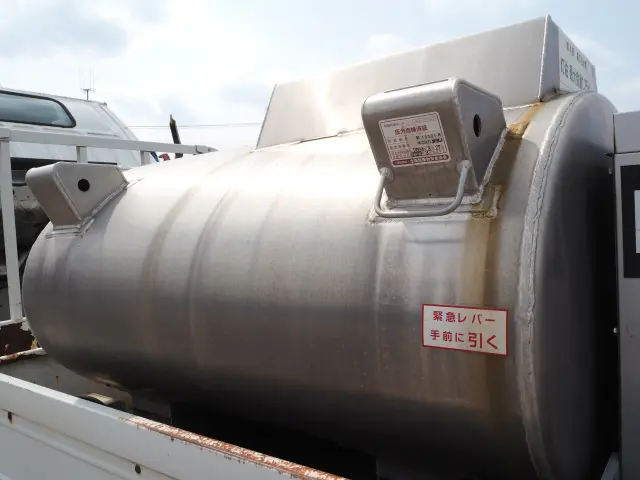 マツダ タイタン BKG-LHS85A(4WD)の写真24